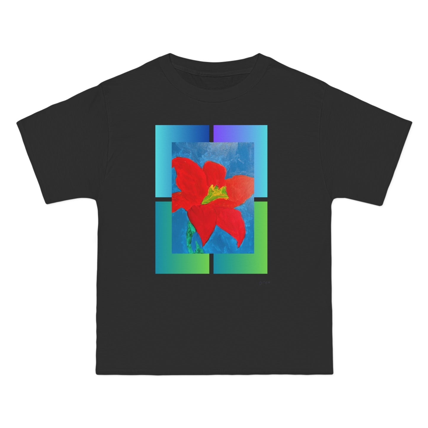 Men's T-shirt - "Lily's Solace"