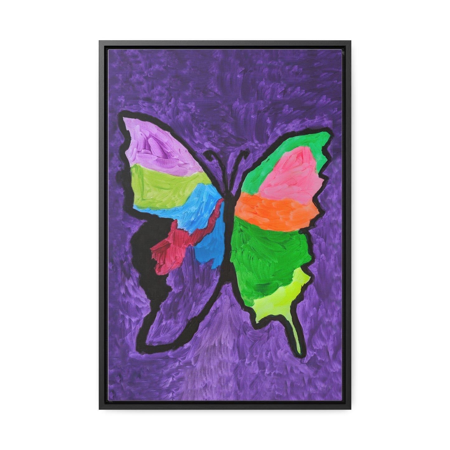 Gallery Canvas Wraps - Butterfly