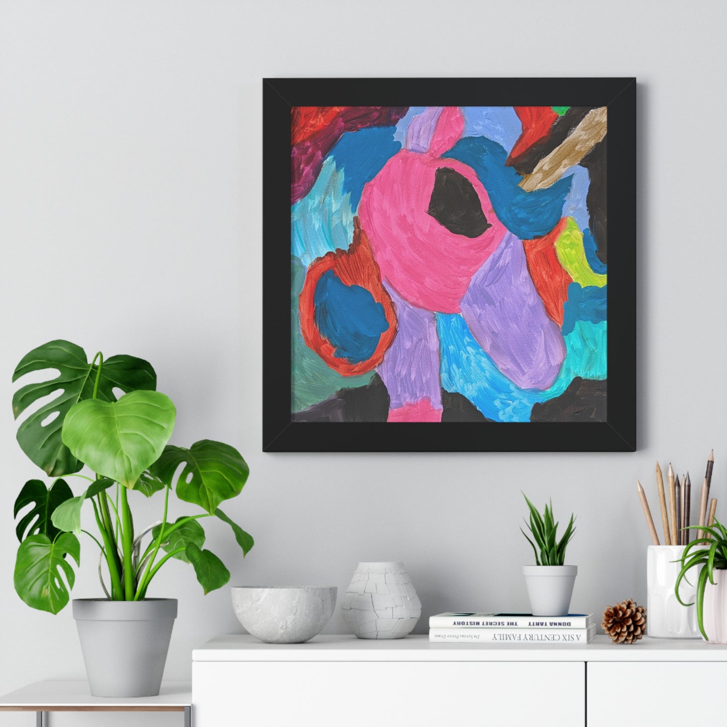 Framed Print - Unicorn