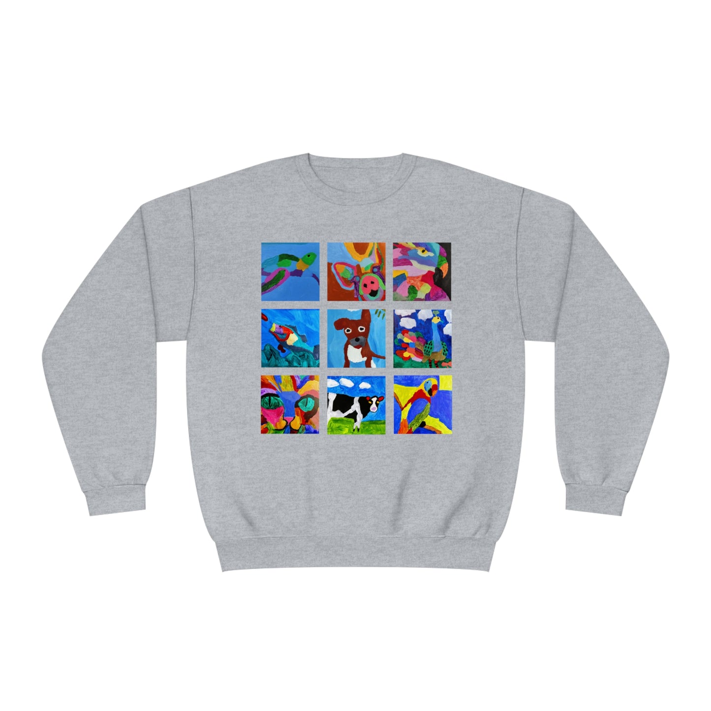 Crewneck Sweatshirt - Drew's ark