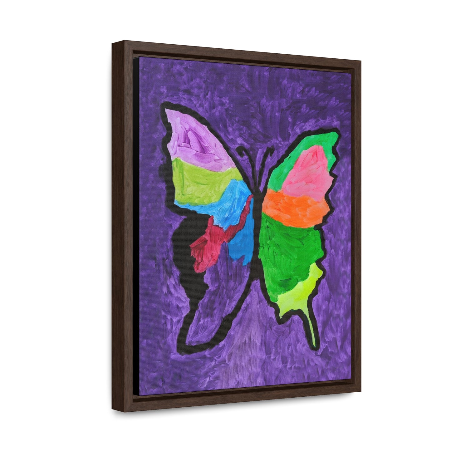 Gallery Canvas Wraps - Butterfly