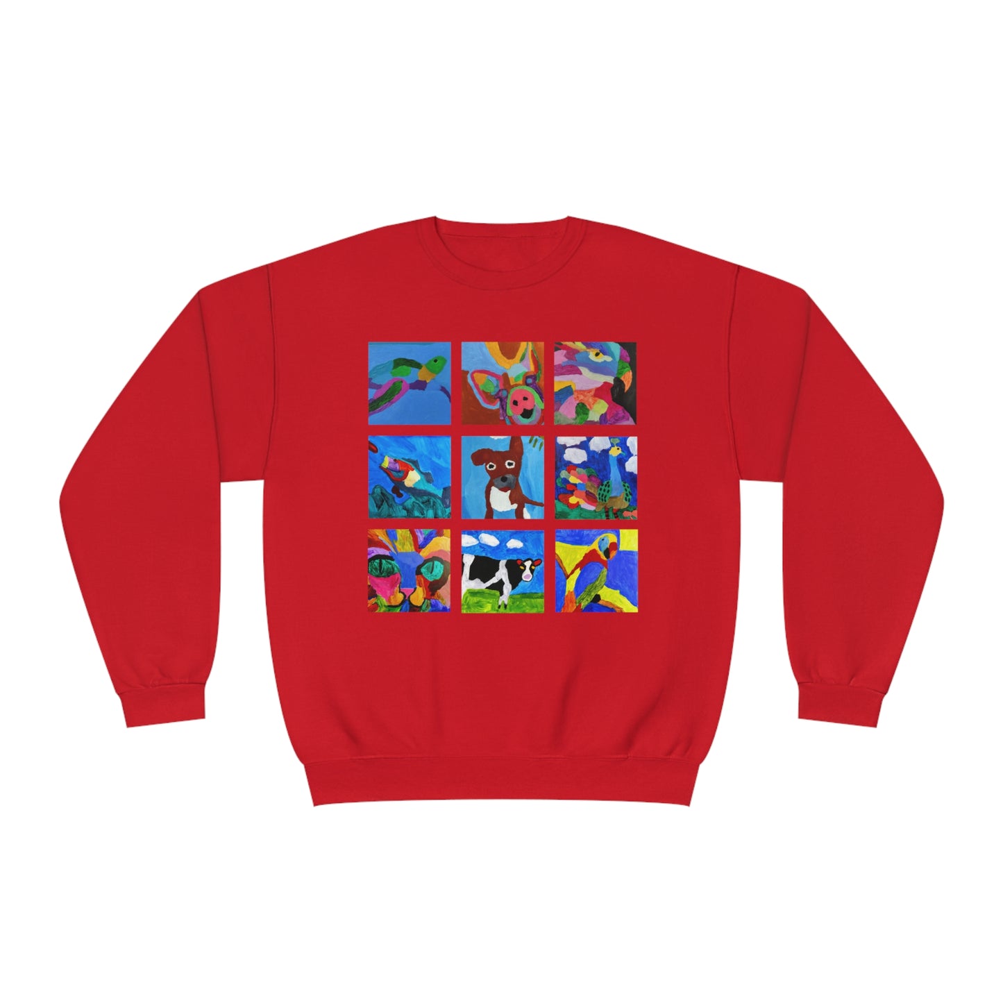 Crewneck Sweatshirt - Drew's ark