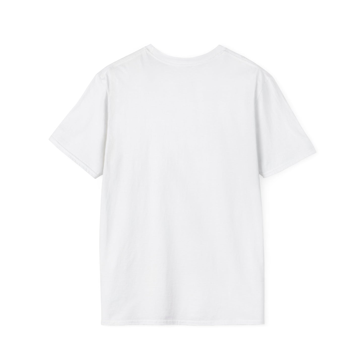 Unisex Softstyle T-Shirt - Cow