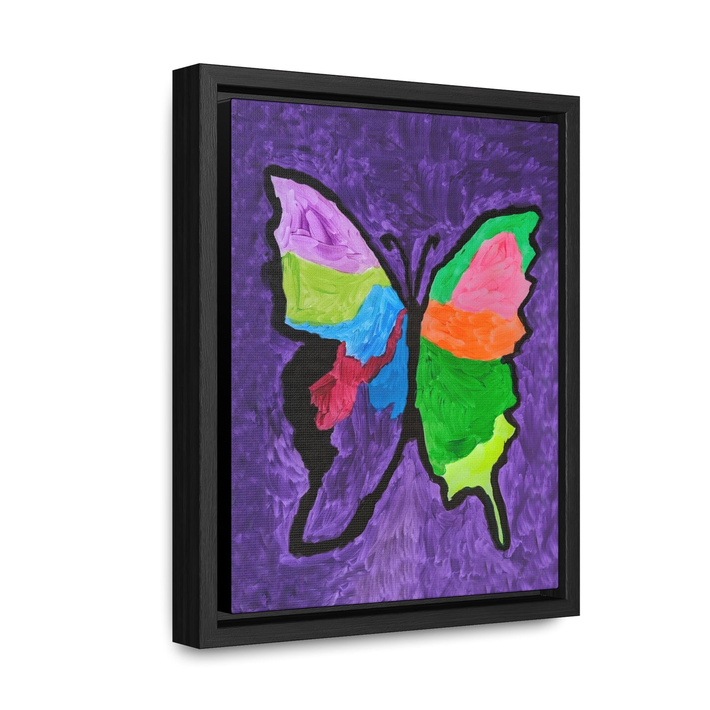 Gallery Canvas Wraps - Butterfly