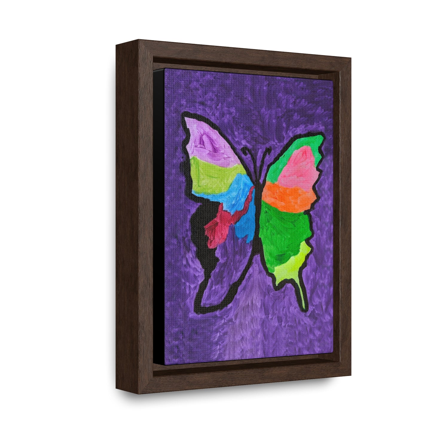 Gallery Canvas Wraps - Butterfly