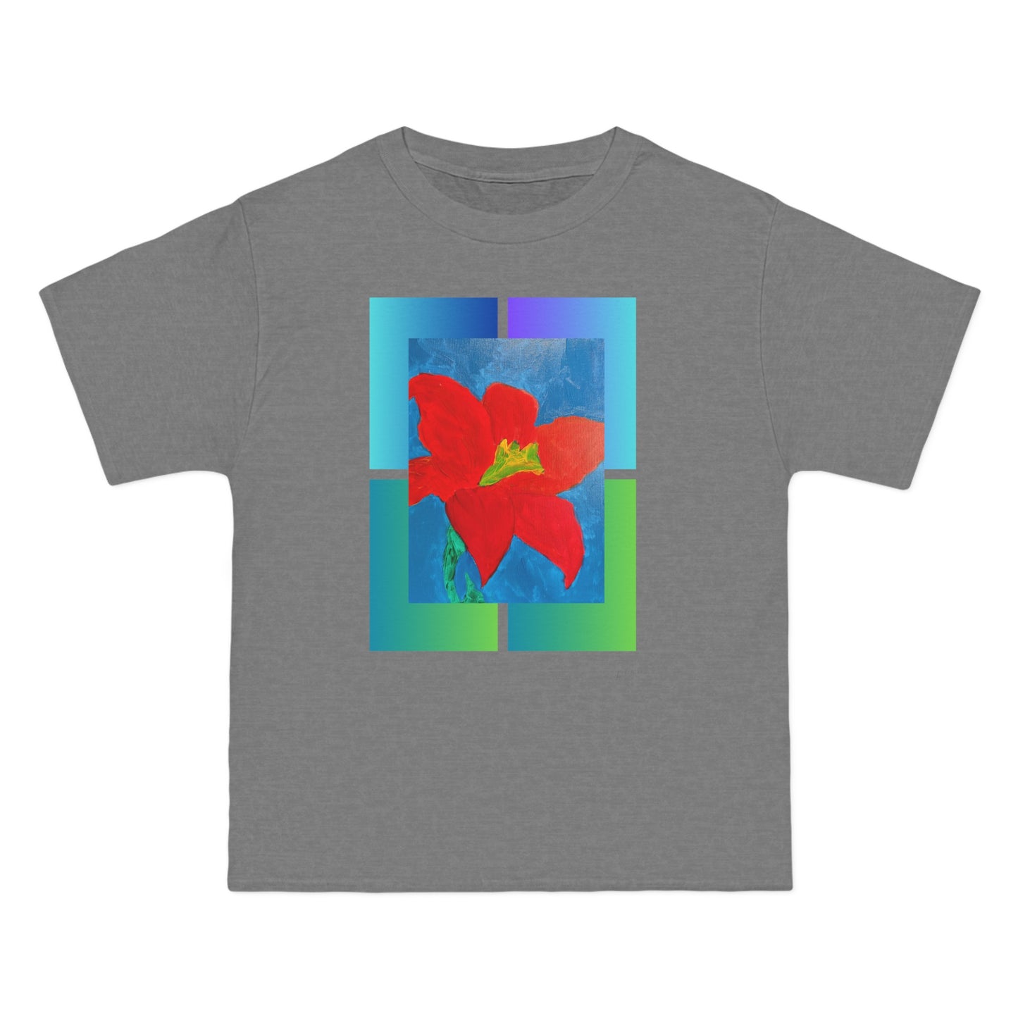 Men's T-shirt - "Lily's Solace"