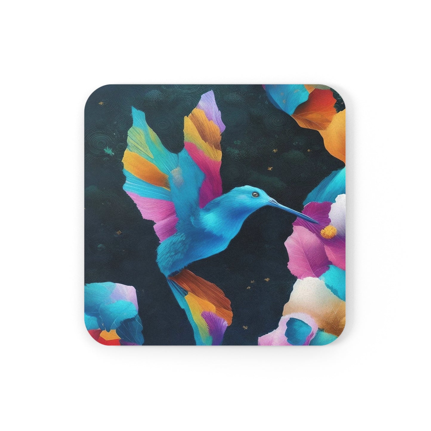 Coaster Art - "flutter"