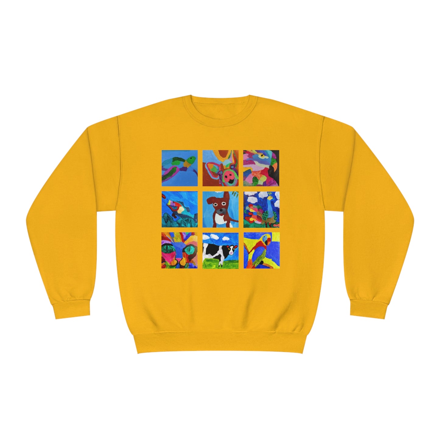 Crewneck Sweatshirt - Drew's ark