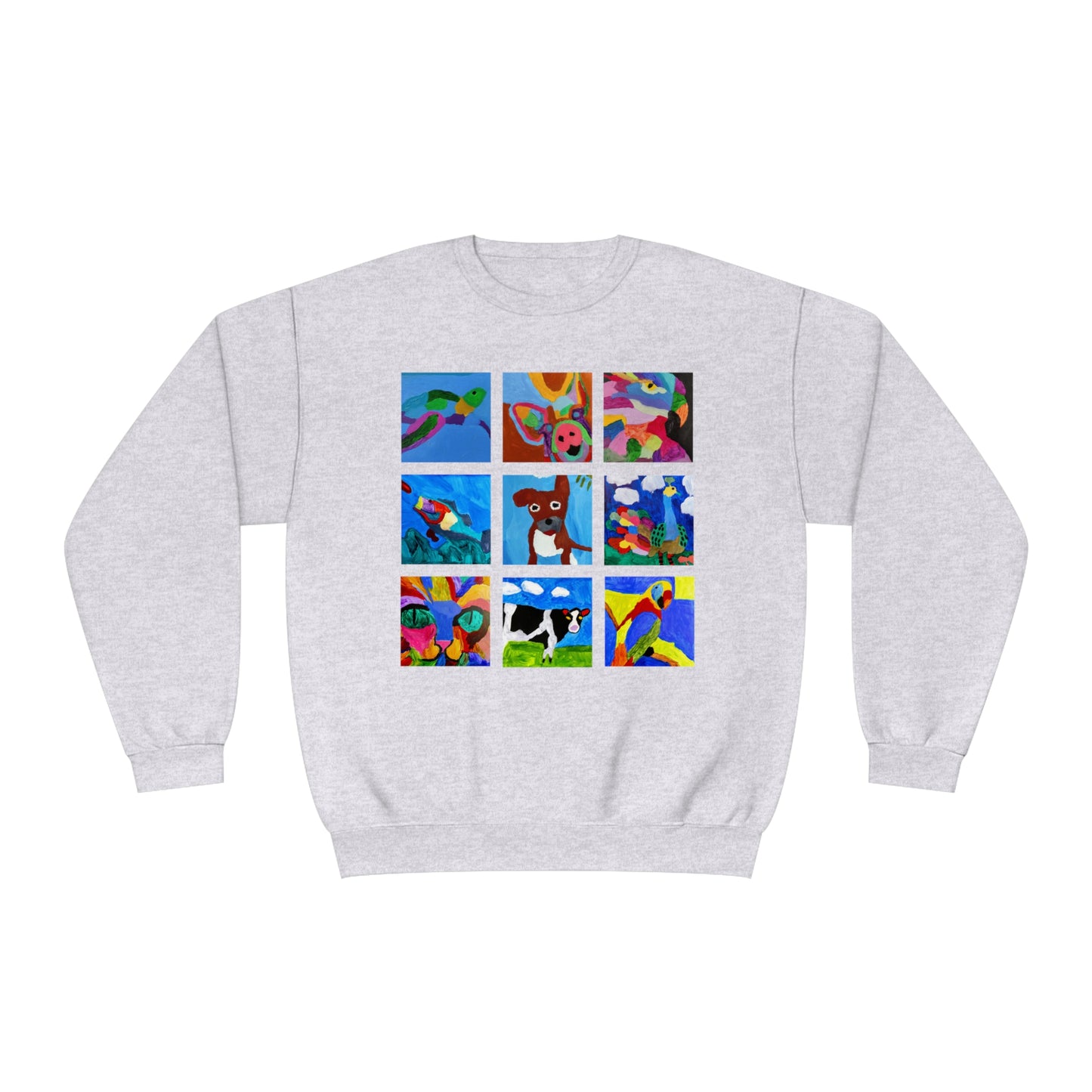 Crewneck Sweatshirt - Drew's ark