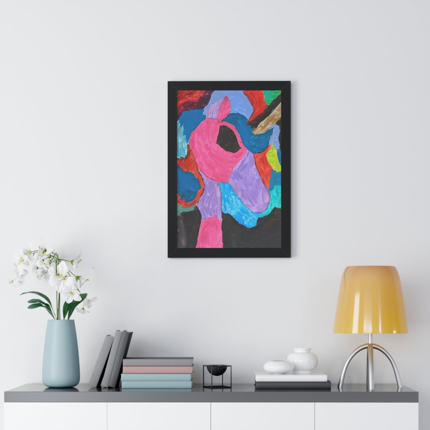 Framed Print - Unicorn