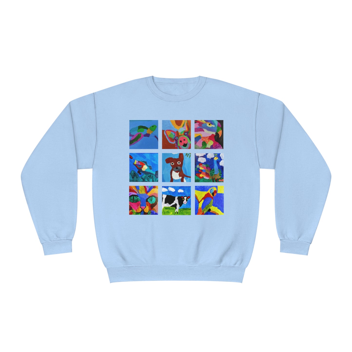 Crewneck Sweatshirt - Drew's ark