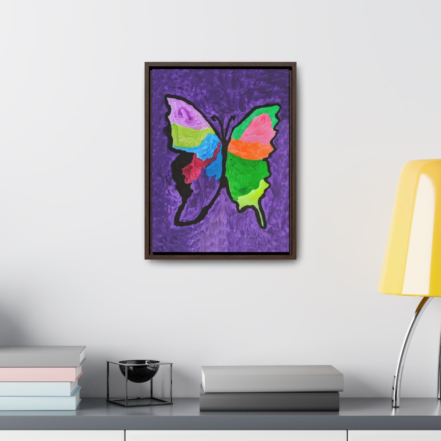 Gallery Canvas Wraps - Butterfly