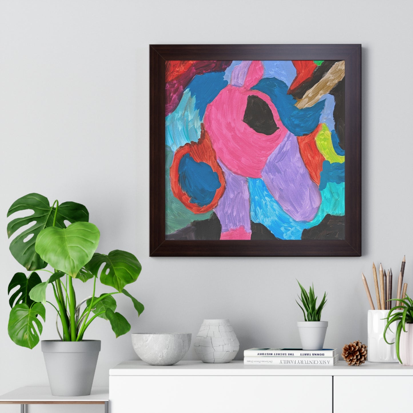 Framed Print - Unicorn