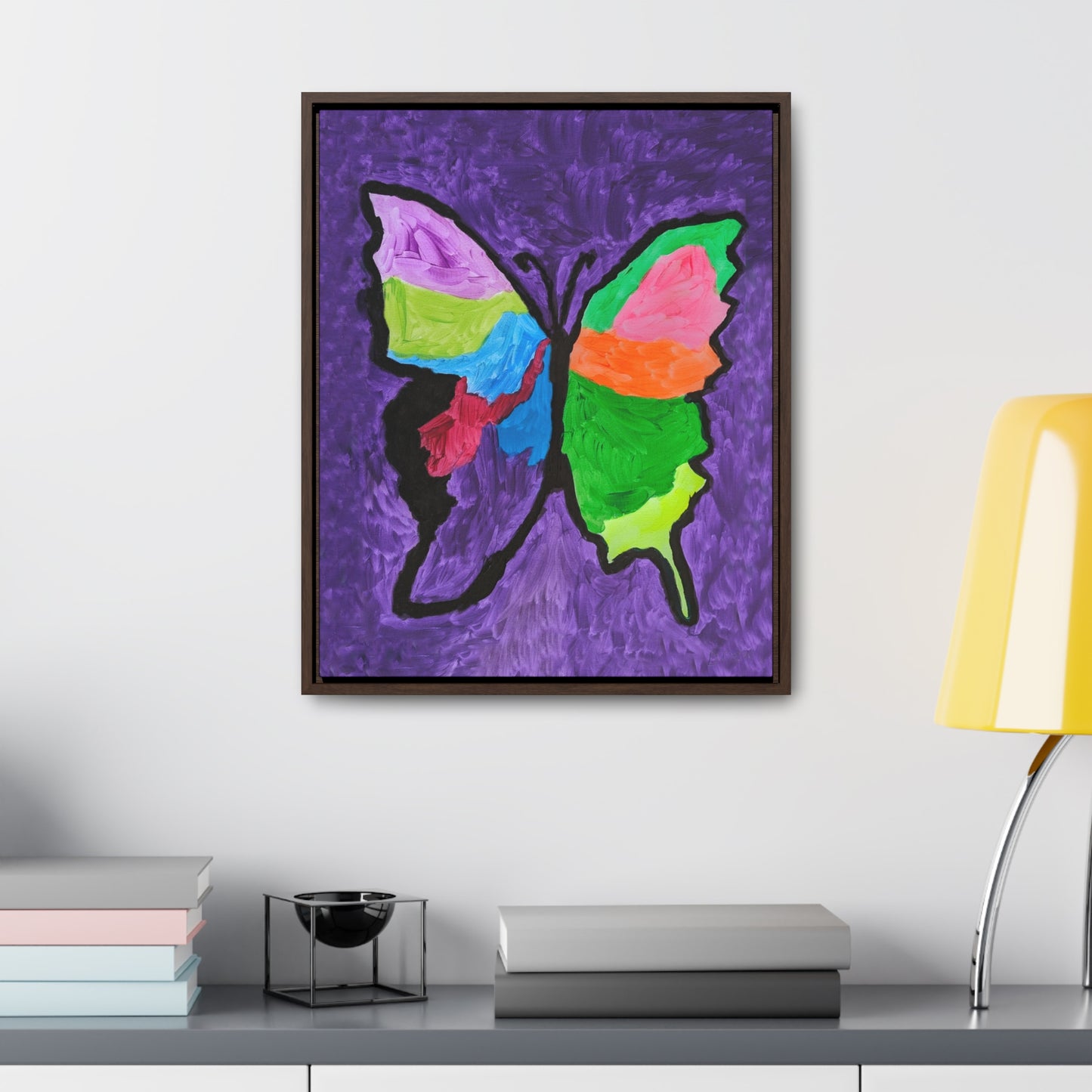 Gallery Canvas Wraps - Butterfly