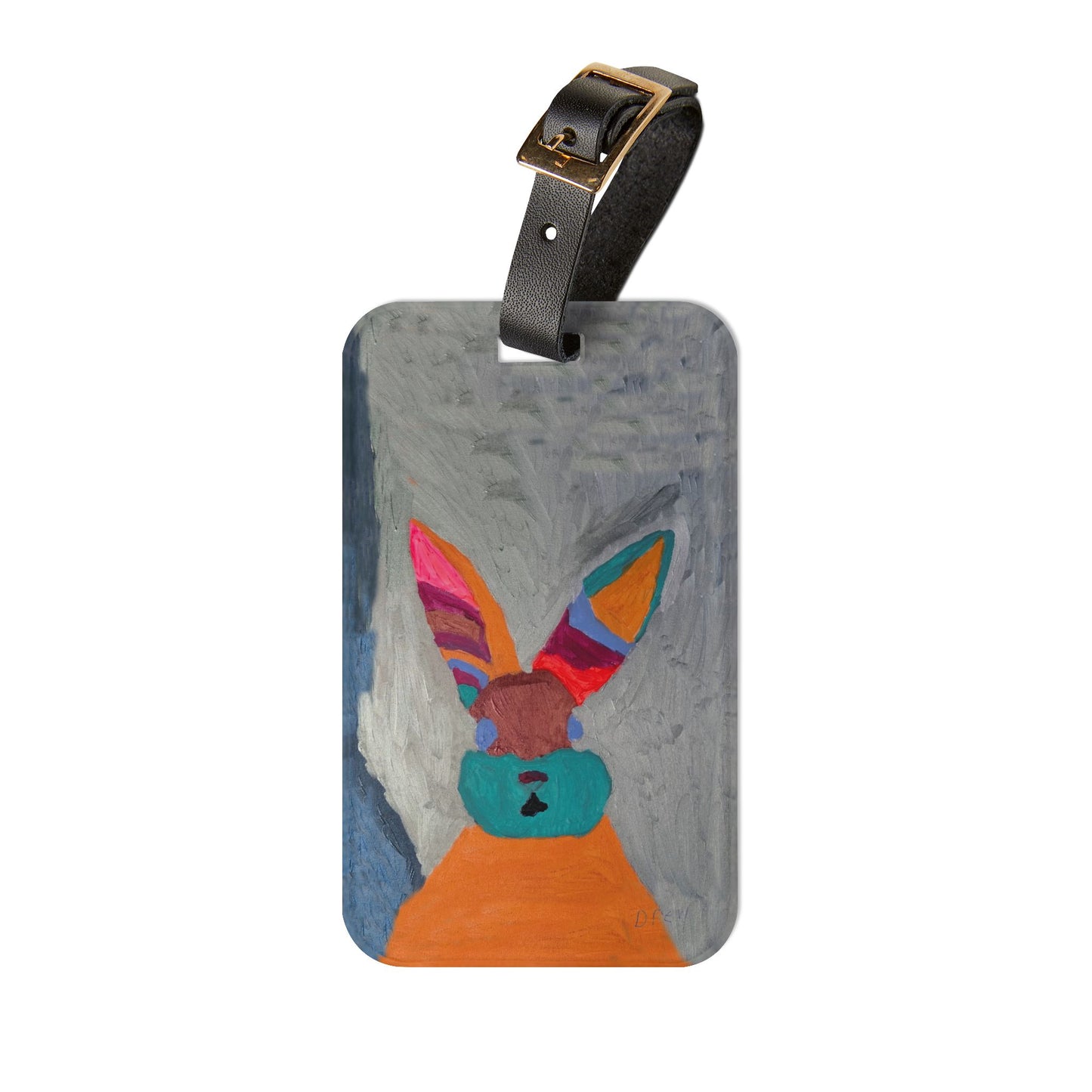 Copy of Luggage Tag - Bonnie Bunnie