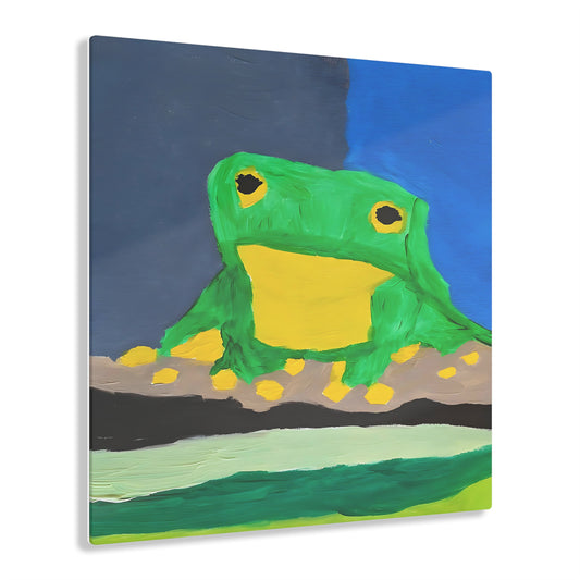 Acrylic Prints - "Little Hopper"