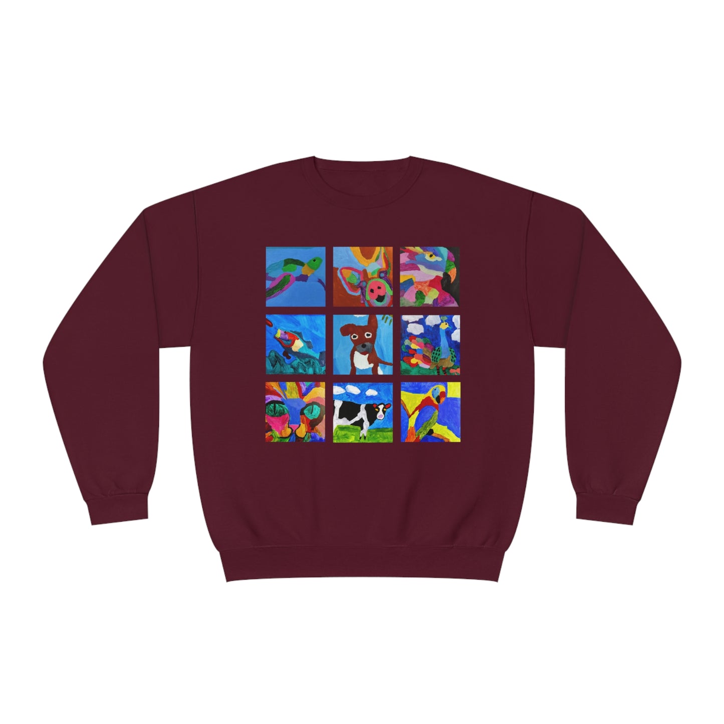 Crewneck Sweatshirt - Drew's ark