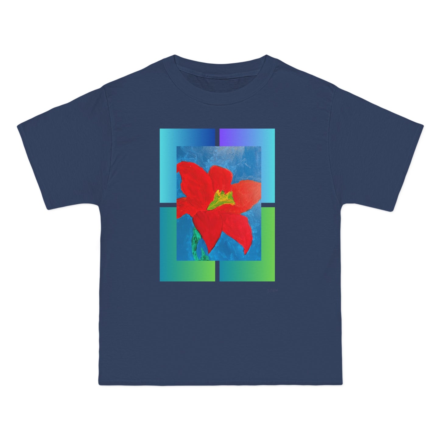 Men's T-shirt - "Lily's Solace"