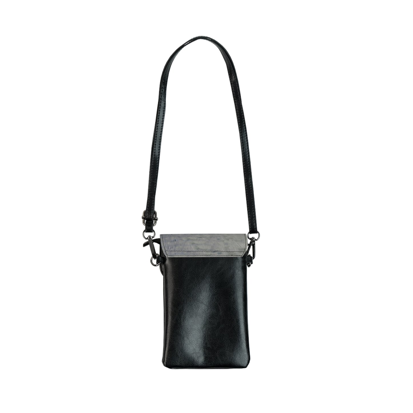 Small Cell Phone Wallet - "Bonnie Bunnie"