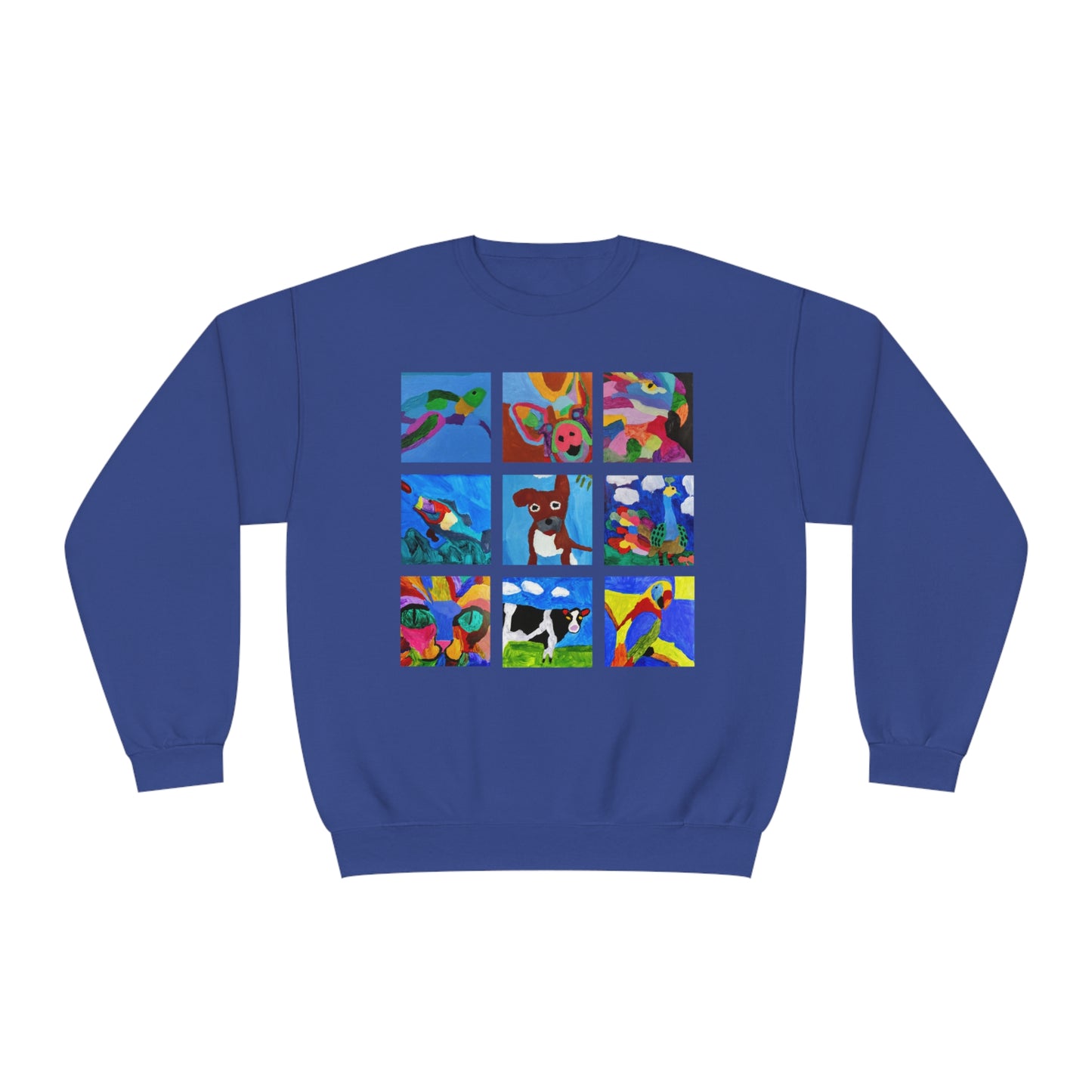 Crewneck Sweatshirt - Drew's ark