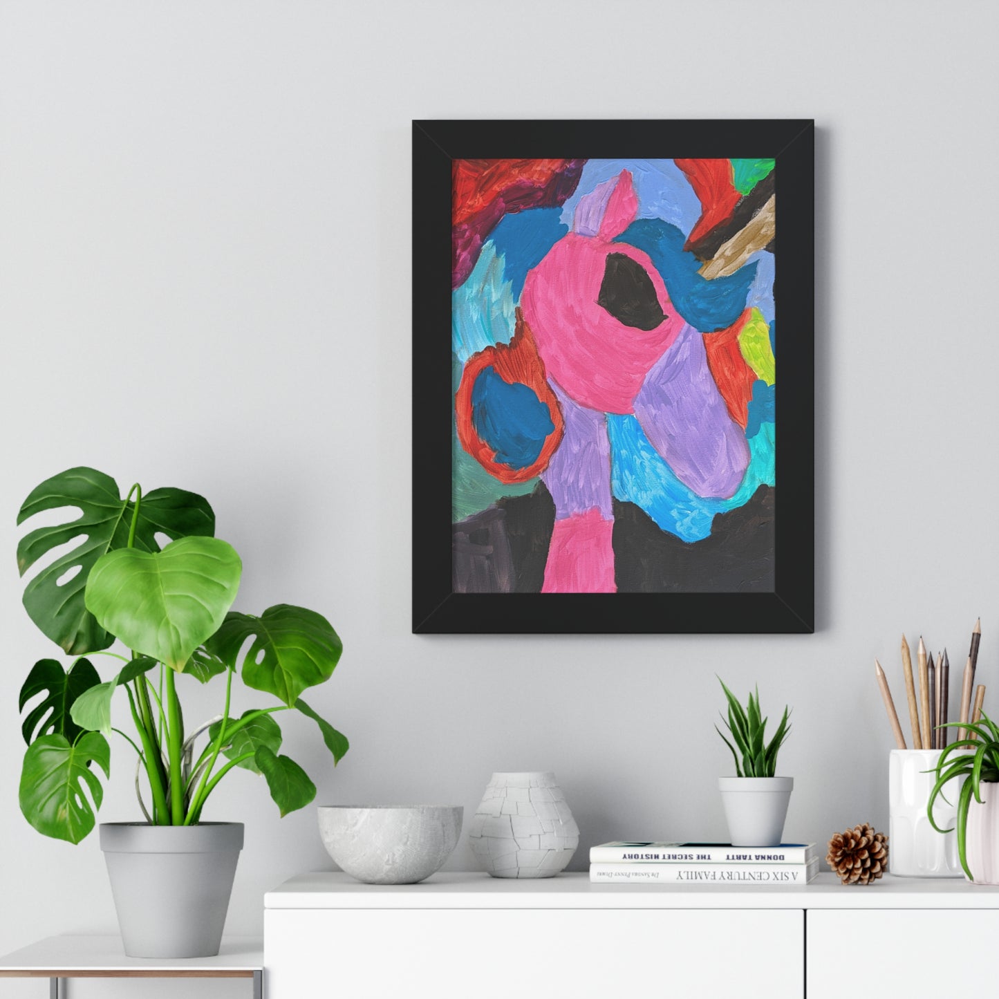 Framed Print - Unicorn