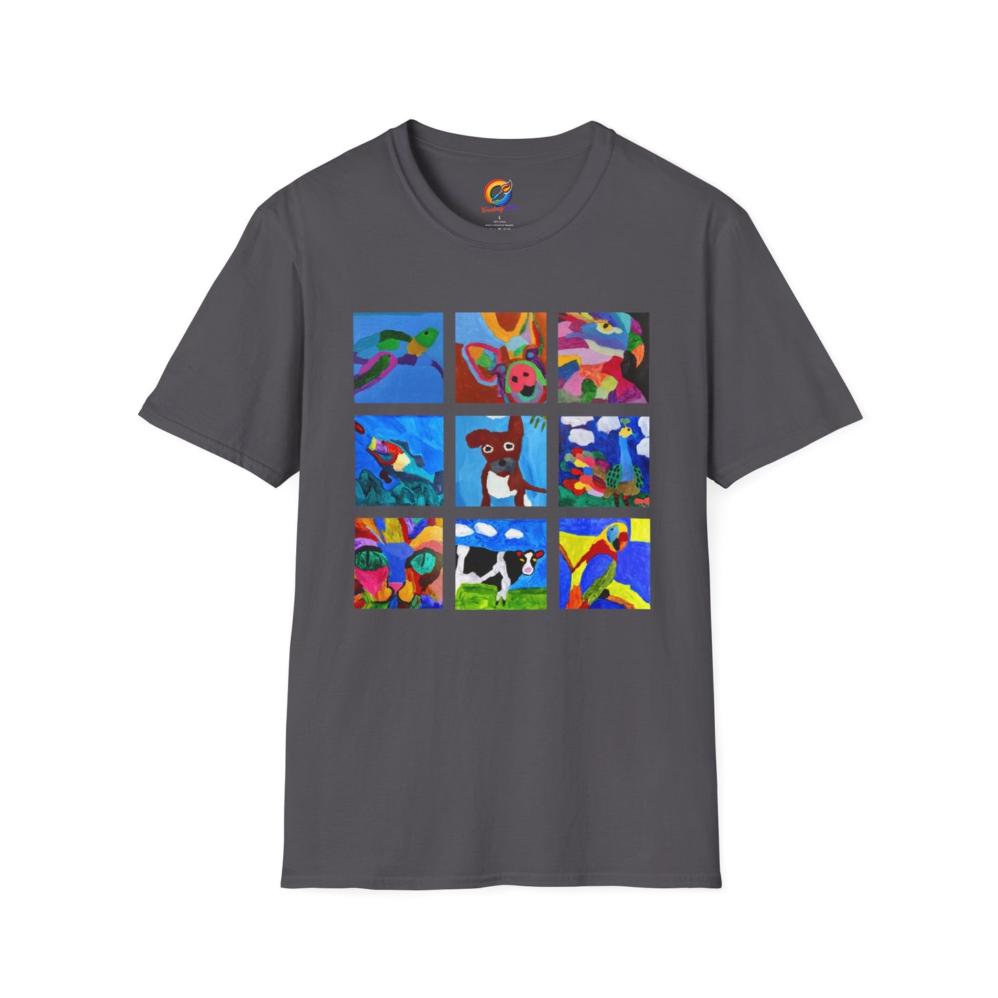 Unisex Softstyle T-Shirt - drew's ark