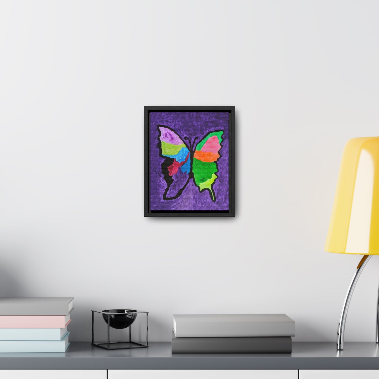 Gallery Canvas Wraps - Butterfly