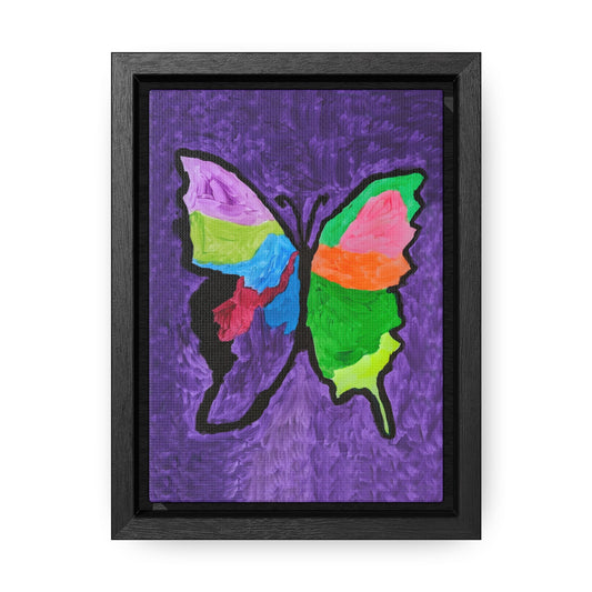 Gallery Canvas Wraps - Butterfly