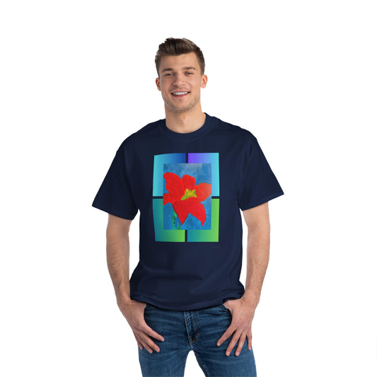 Men's T-shirt - "Lily's Solace"