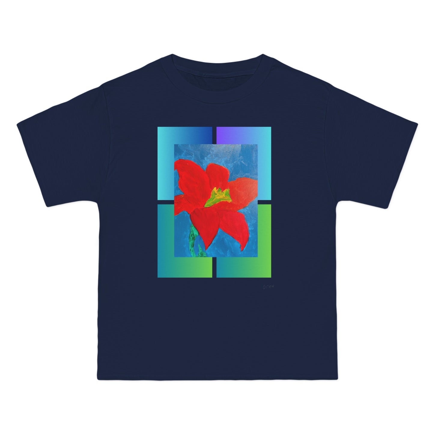 Men's T-shirt - "Lily's Solace"