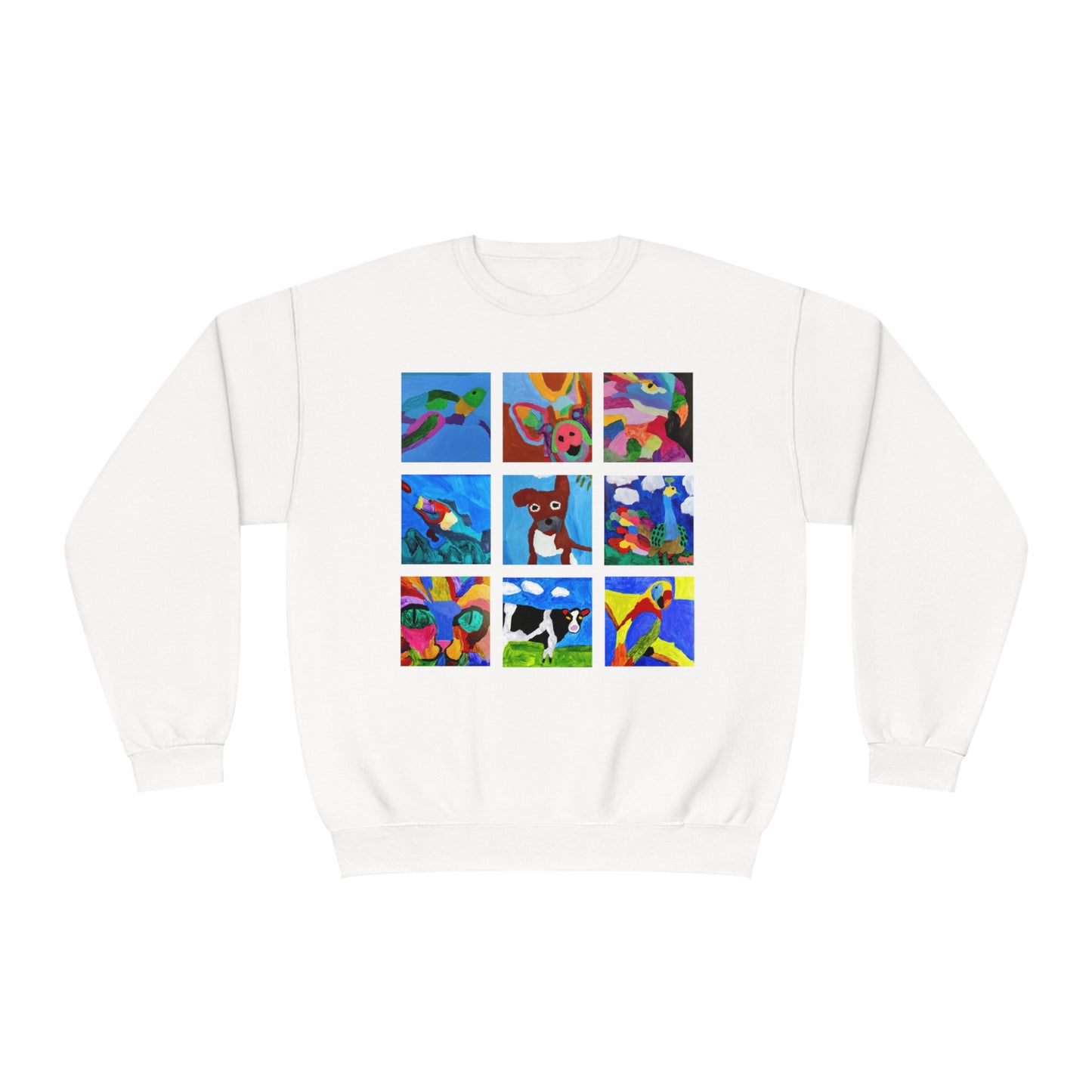 Crewneck Sweatshirt - Drew's ark