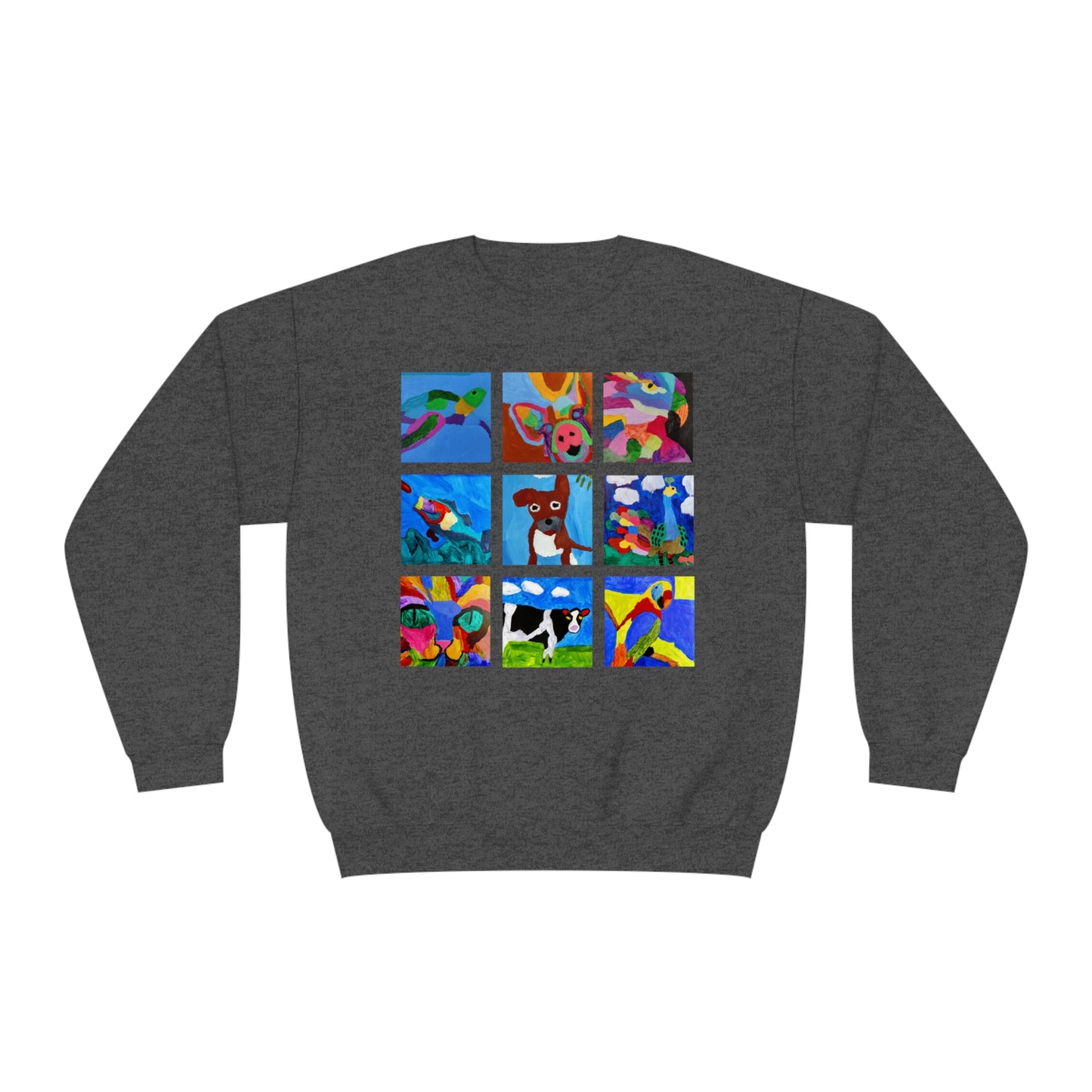 Crewneck Sweatshirt - Drew's ark