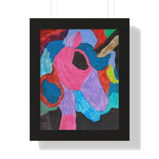 Framed Print - Unicorn