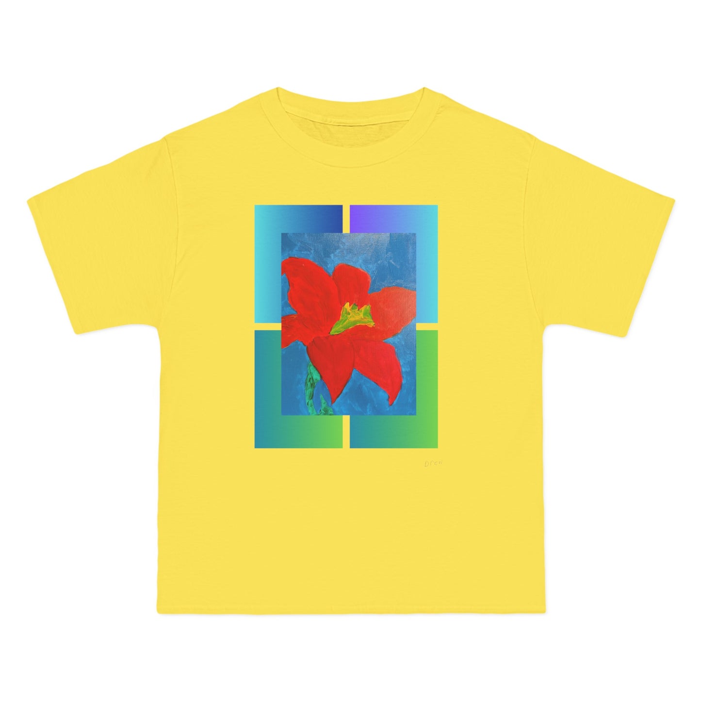 Men's T-shirt - "Lily's Solace"