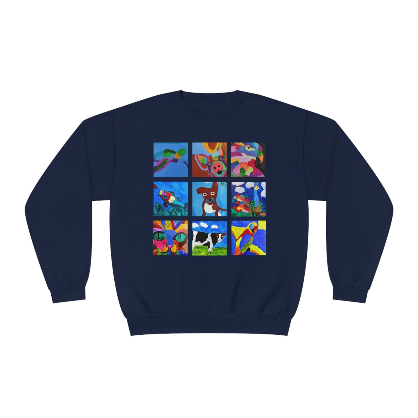 Crewneck Sweatshirt - Drew's ark