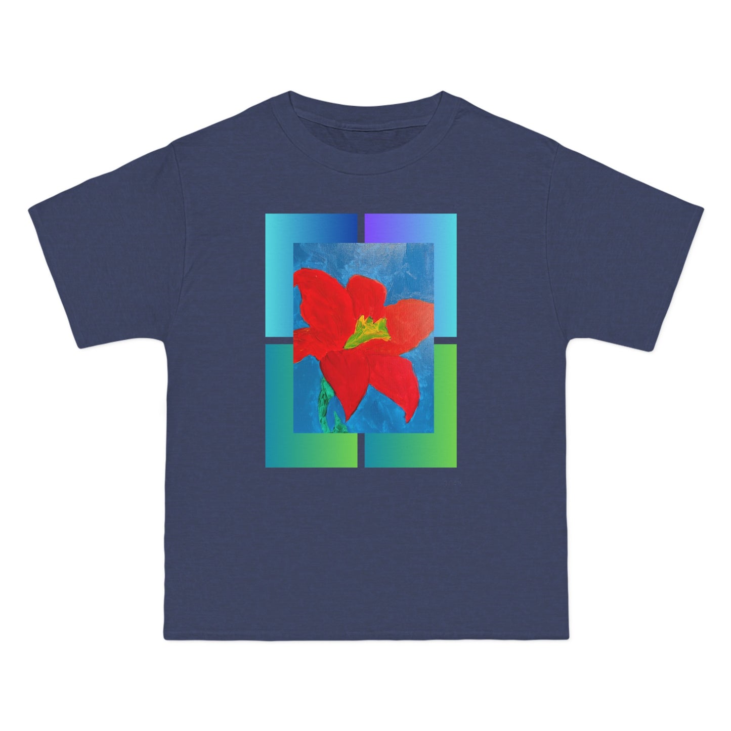 Men's T-shirt - "Lily's Solace"